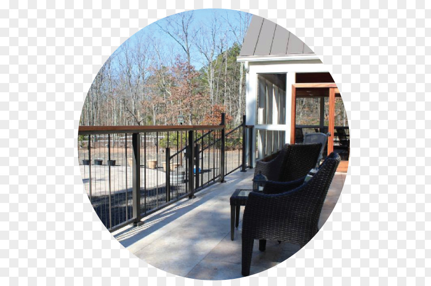 Our Service Porch Deck Window Facade Stairs PNG