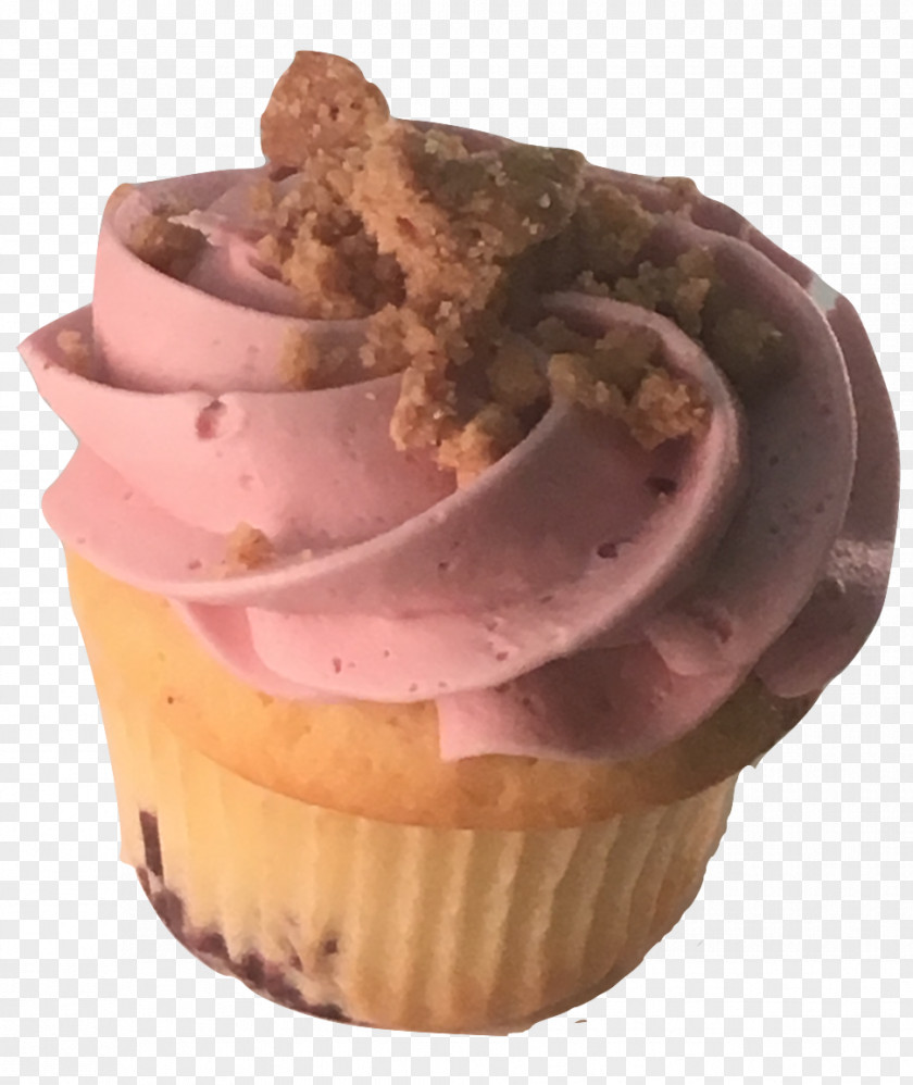 Pistachio Buttercream Cupcake American Muffins Cream Chocolate Brownie PNG