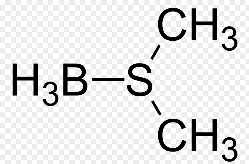 Science Boranes Dimethyl Sulfide Borane Dimethylsulfide Chemical Compound PNG