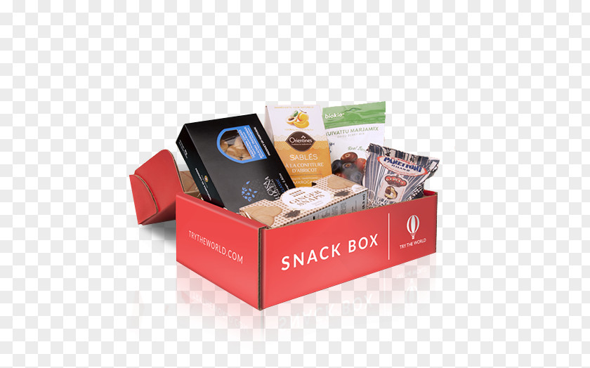 Subscription Box Fizzy Drinks Fast Food Snackbox Holdings PNG