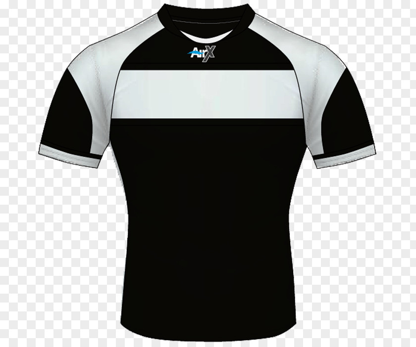 T-shirt Jersey Polo Shirt Sleeve Collar PNG