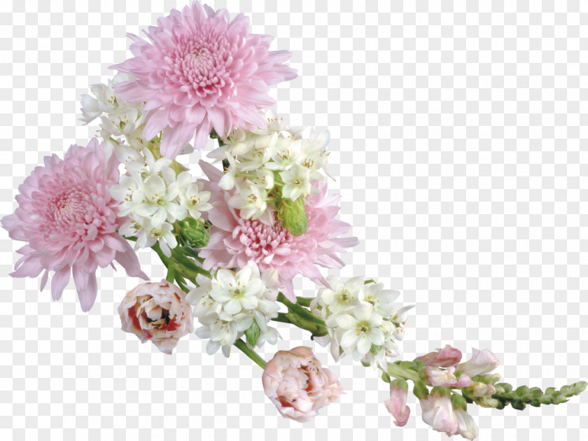 Transparent Soft Flower Arrangement Clipart Clip Art PNG