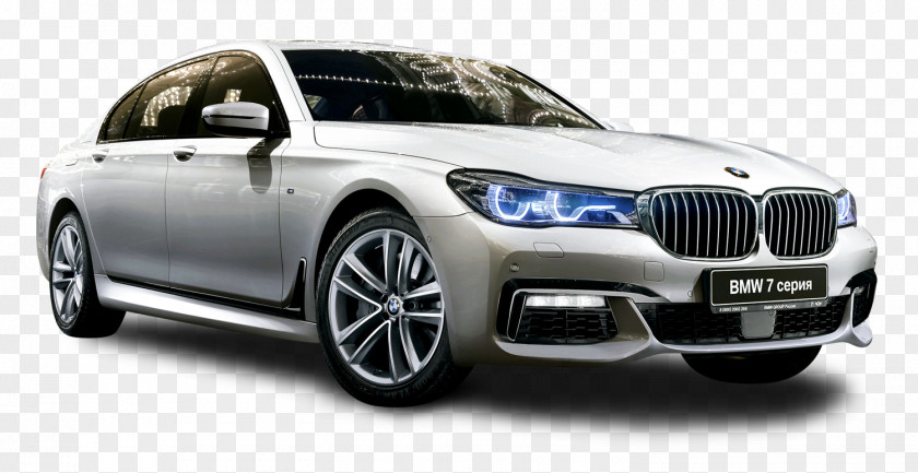 BMW 7 Series Car (G11) 328 5 PNG