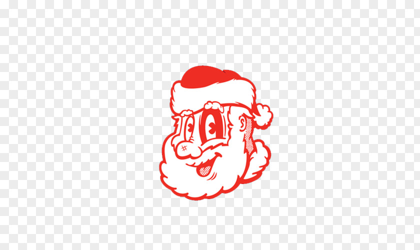 Christmas Santa Avatar Claus Gift PNG