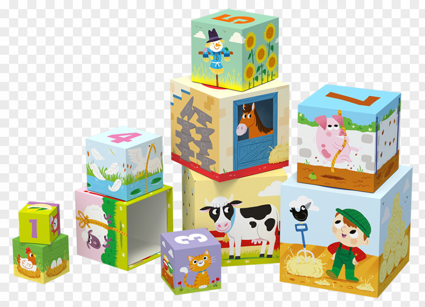 Cube Toy Block Trefl Jigsaw Puzzles PNG
