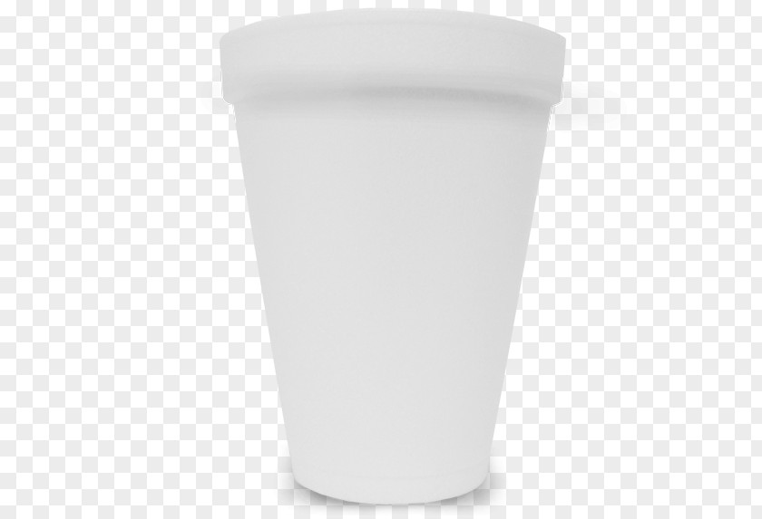 Foam Plastic Flowerpot Cup PNG