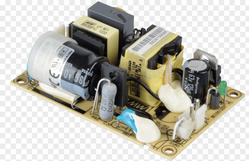 Host Power Supply Converters Electronics Electronic Component PNG