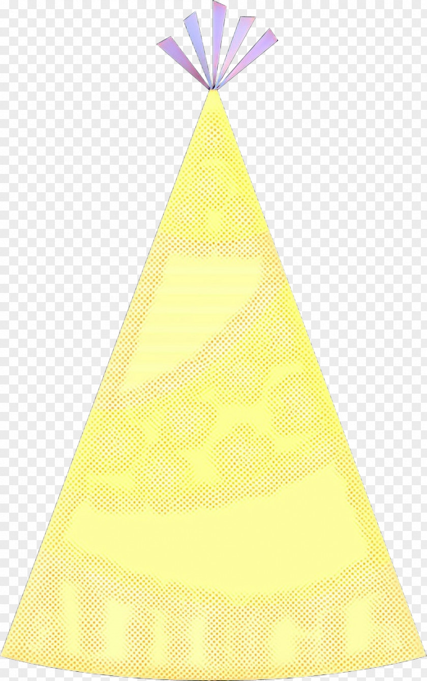 Party Supply Cone Cartoon Hat PNG