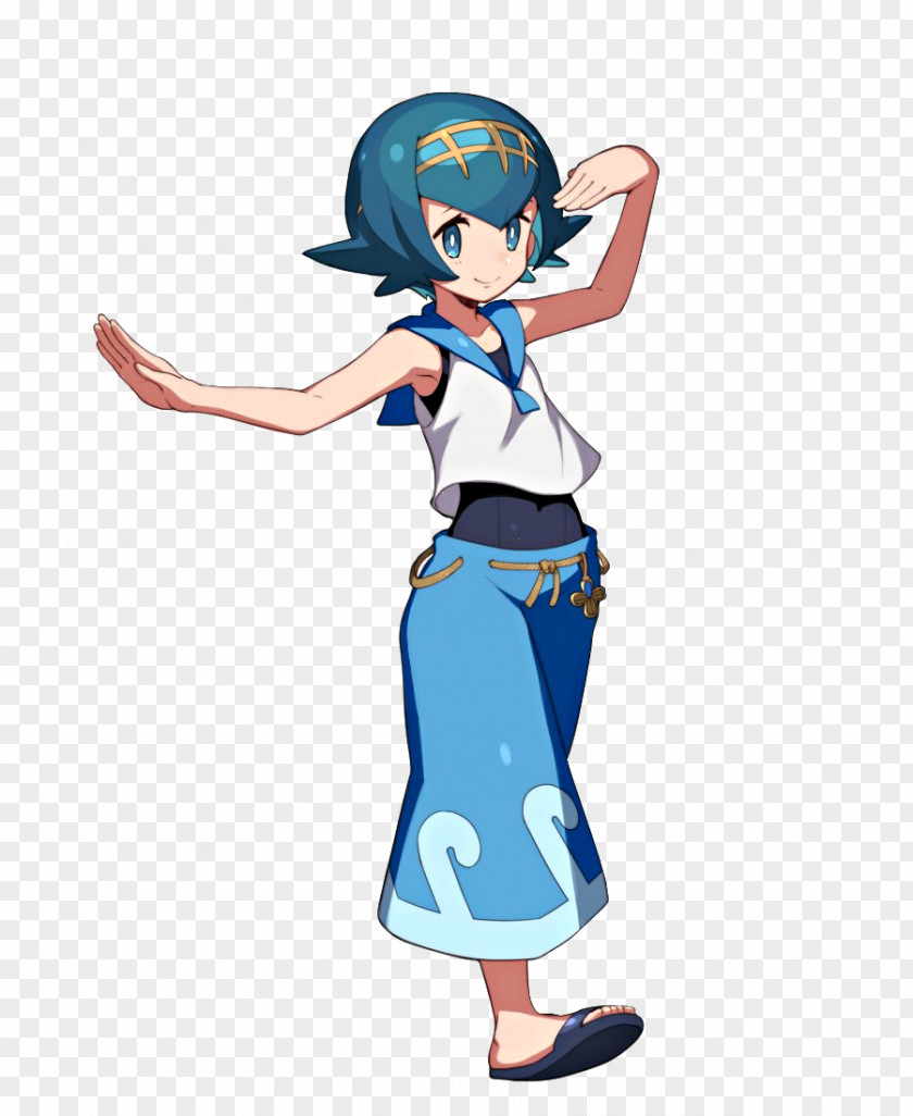 Pokémon Sun And Moon Ash Ketchum X Y Lana PNG