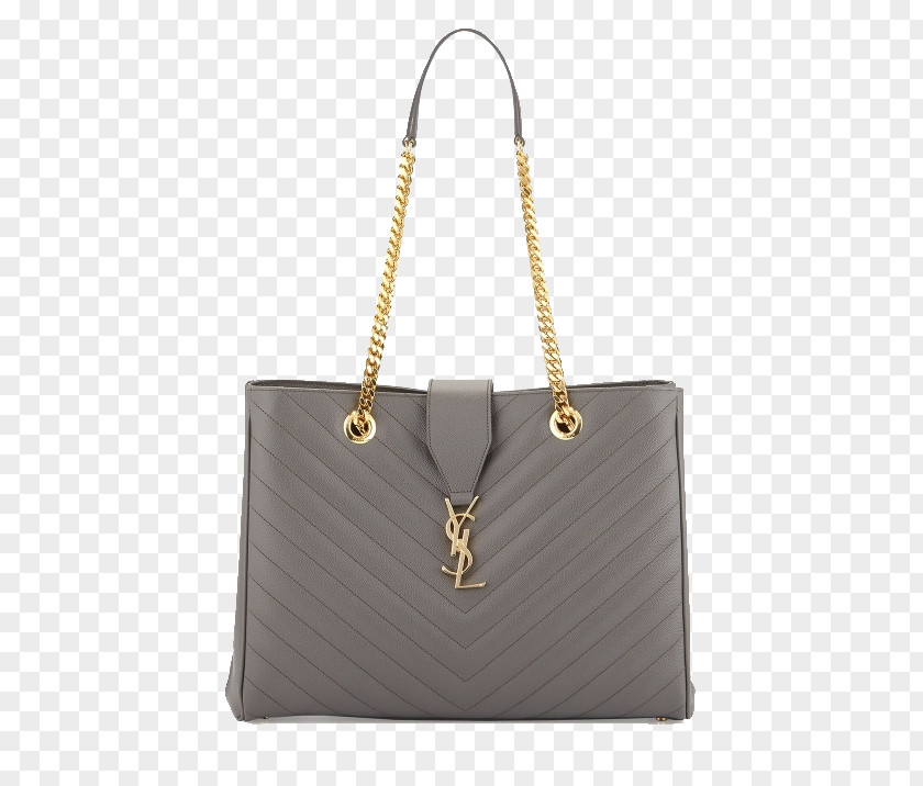 SaintLaurent Chain Bag Tote Handbag Leather Louis Vuitton PNG