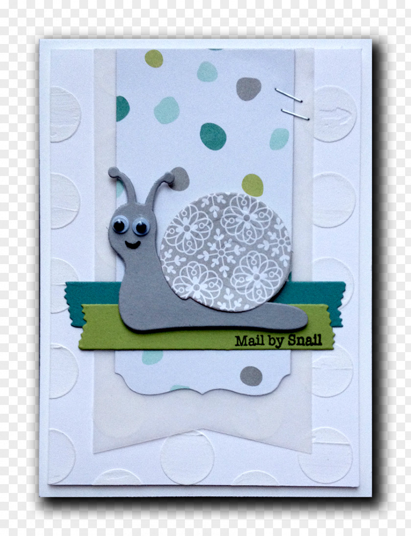 Snail Mail Picture Frames Square Meter Pattern PNG