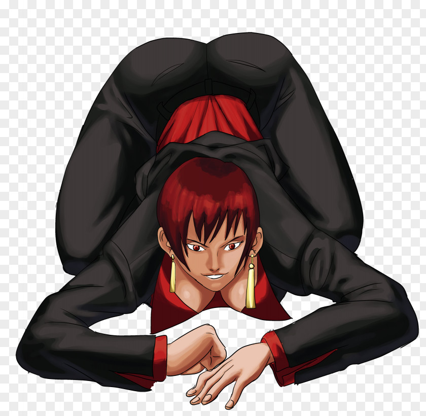 Stitch The King Of Fighters XIII '98 Vice 2002 Iori Yagami PNG