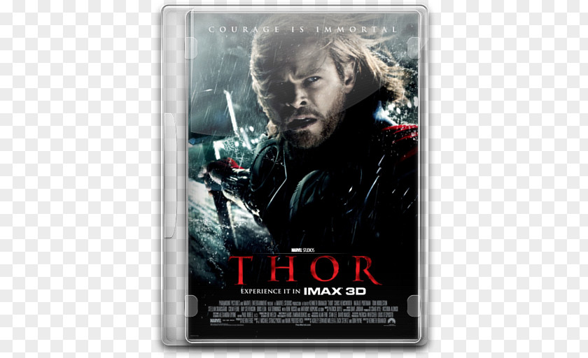 Thor Chris Hemsworth Film Marvel Cinematic Universe Superhero Movie PNG
