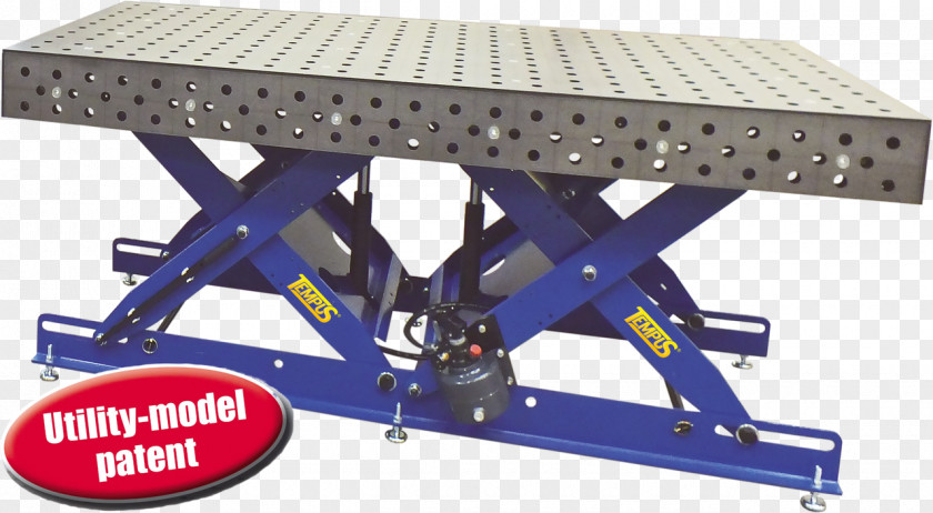 Welding Table Stainless Steel Manufacturing Machine PNG