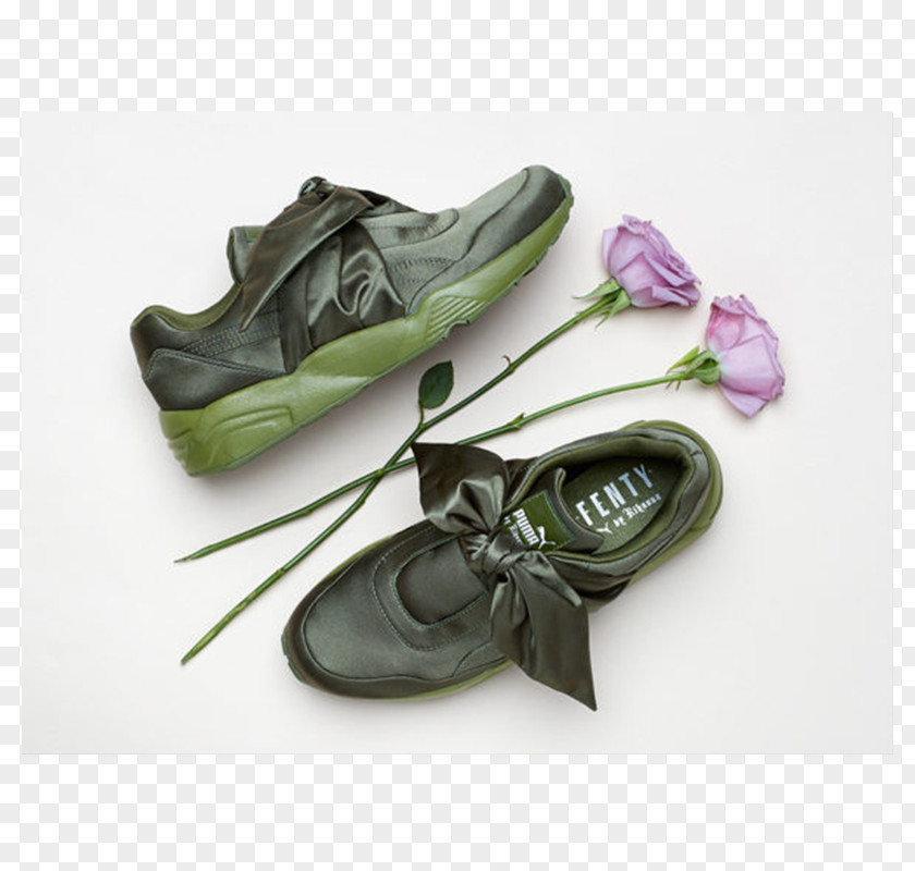 Adidas Puma Sneakers Fenty Beauty Shoe Slide PNG