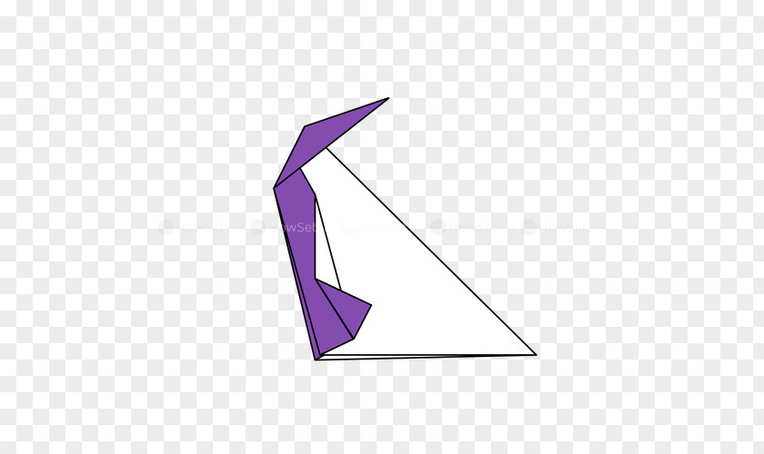 Animated Airplane Origami Triangle Penguin STX GLB.1800 UTIL. GR EUR PNG