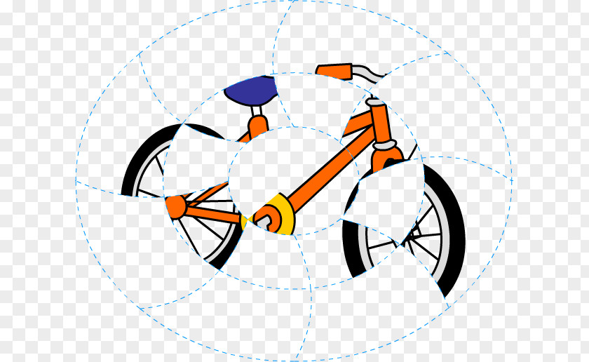 Coloring Bike Line Technology Clip Art PNG