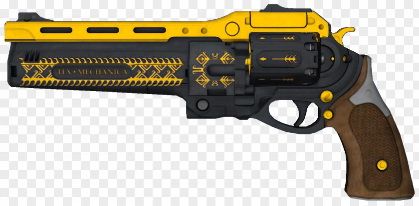 Destiny Gun Firearm Ranged Weapon Trigger PNG
