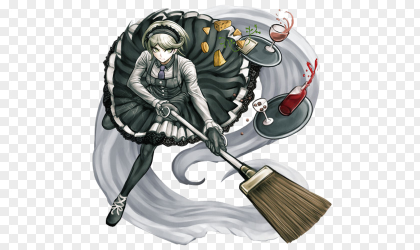 Detention Danganronpa V3: Killing Harmony PlayStation 4 Cosplay Video Game Vita PNG