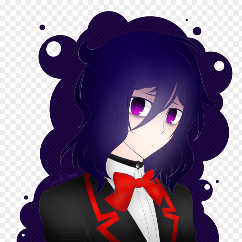 Fan Yandere Simulator Art Drawing PNG