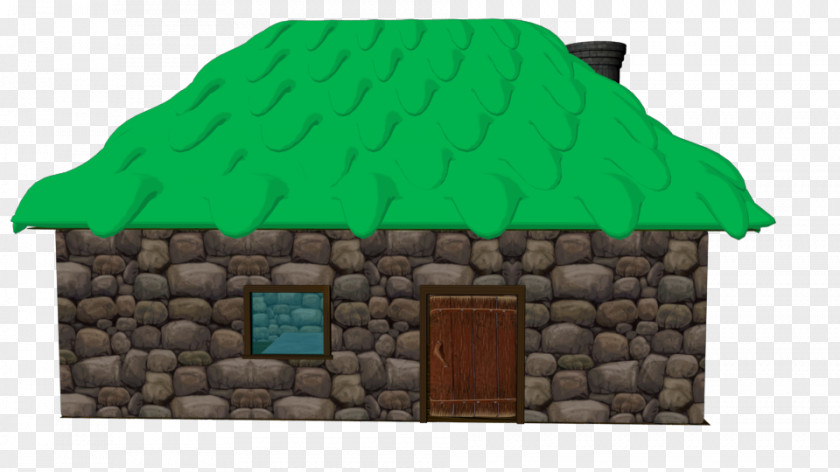 House Animaatio Roof Animated Film PNG