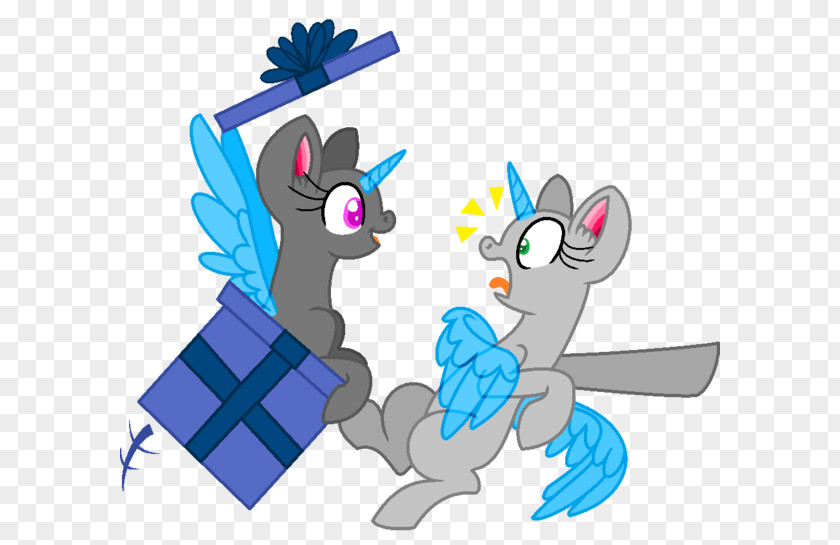 Rabbit Pony Rainbow Dash Applejack Winged Unicorn PNG