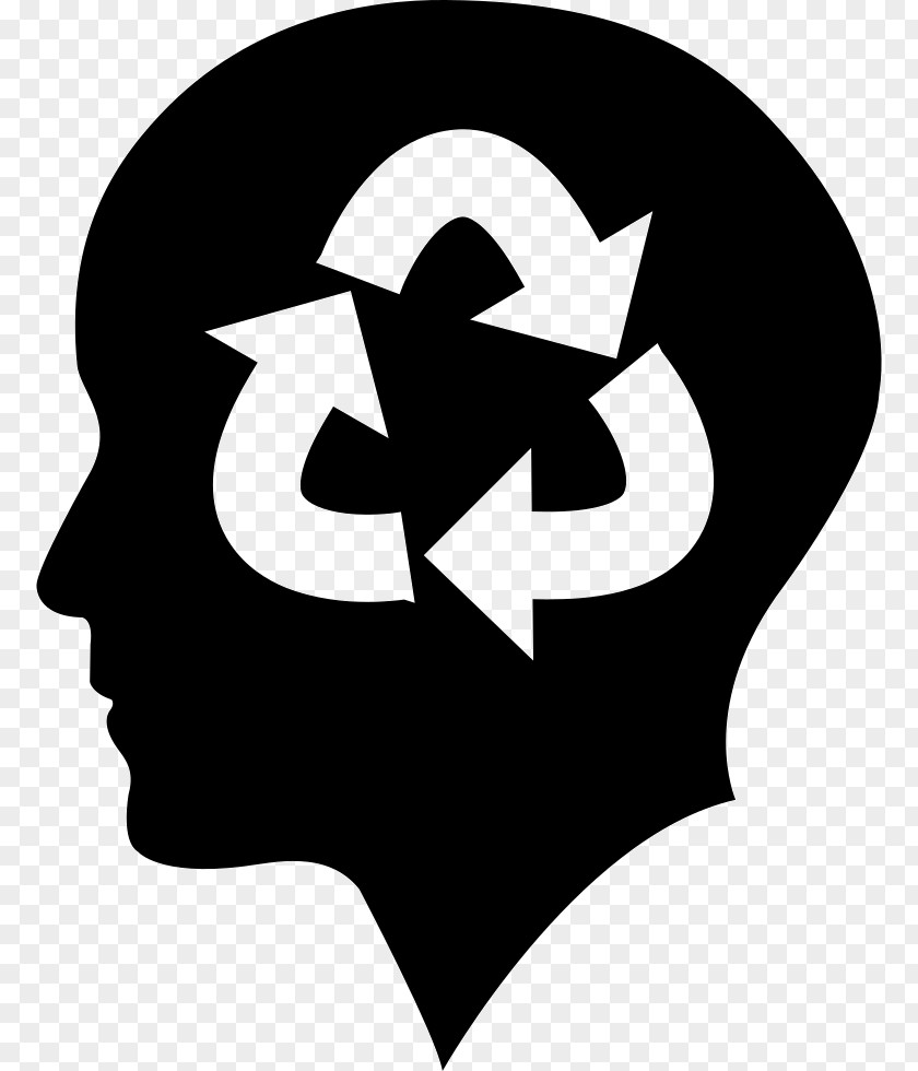 Recycling Symbol Rubbish Bins & Waste Paper Baskets PNG