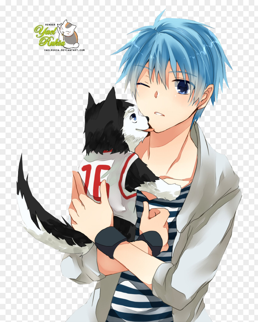 Tetsuya Naito Kuroko Taiga Kagami Ryota Kise YouTube Kuroko's Basketball PNG