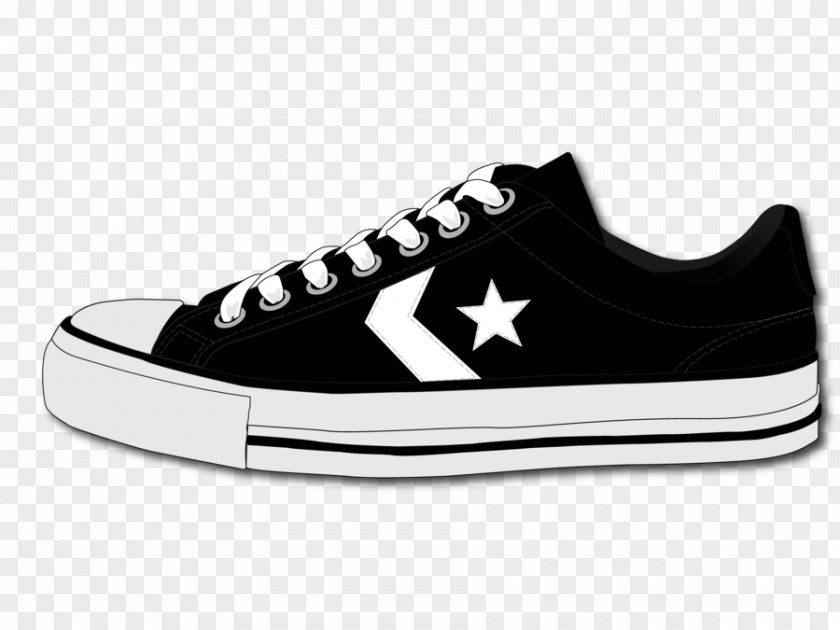 Vector Shoes Image Converse Shoe Chuck Taylor All-Stars Sneakers Clip Art PNG