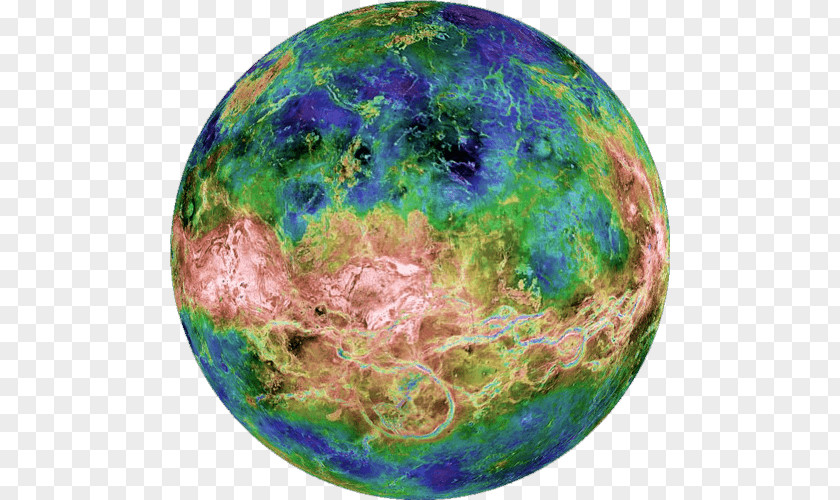 Venus Pioneer Project Planet Earth Terraforming PNG