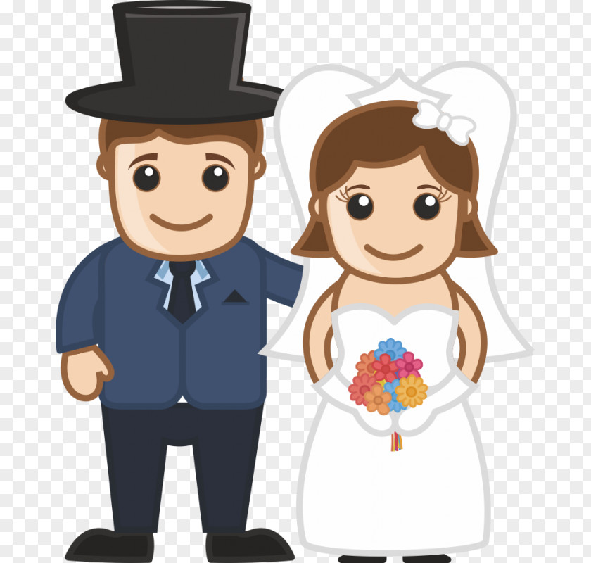 Wedding Bridegroom Marriage Royalty-free PNG