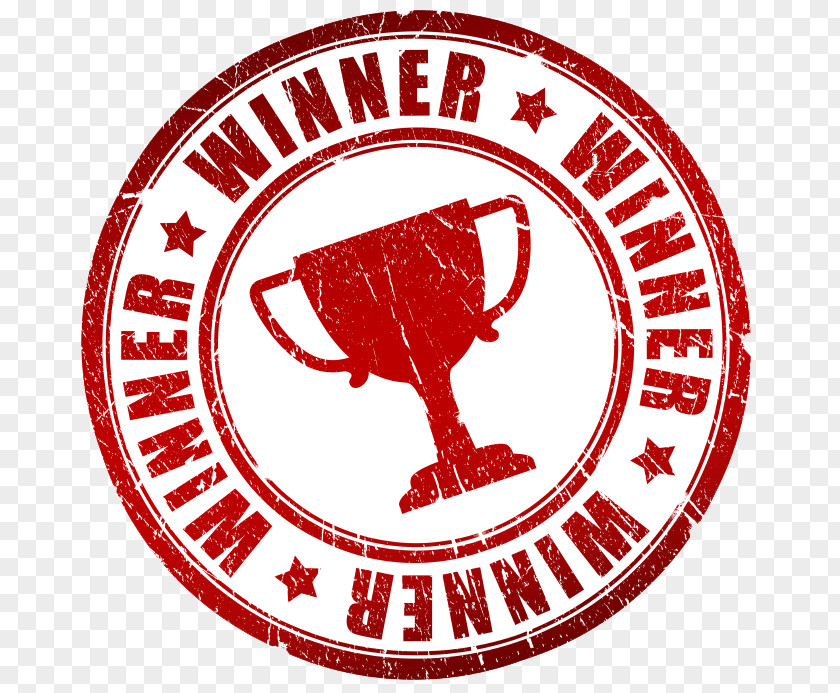 Winner Stamp Stock Photography Car Royalty-free PNG