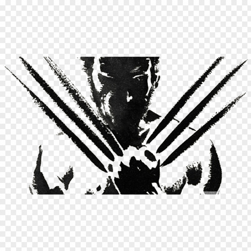 An Ambitious Man Wolverine X-23 Film Poster PNG