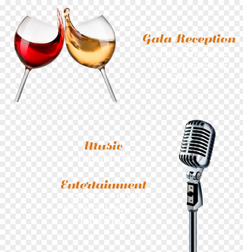 Bar Mizvah White Wine Red Rosé Glass PNG