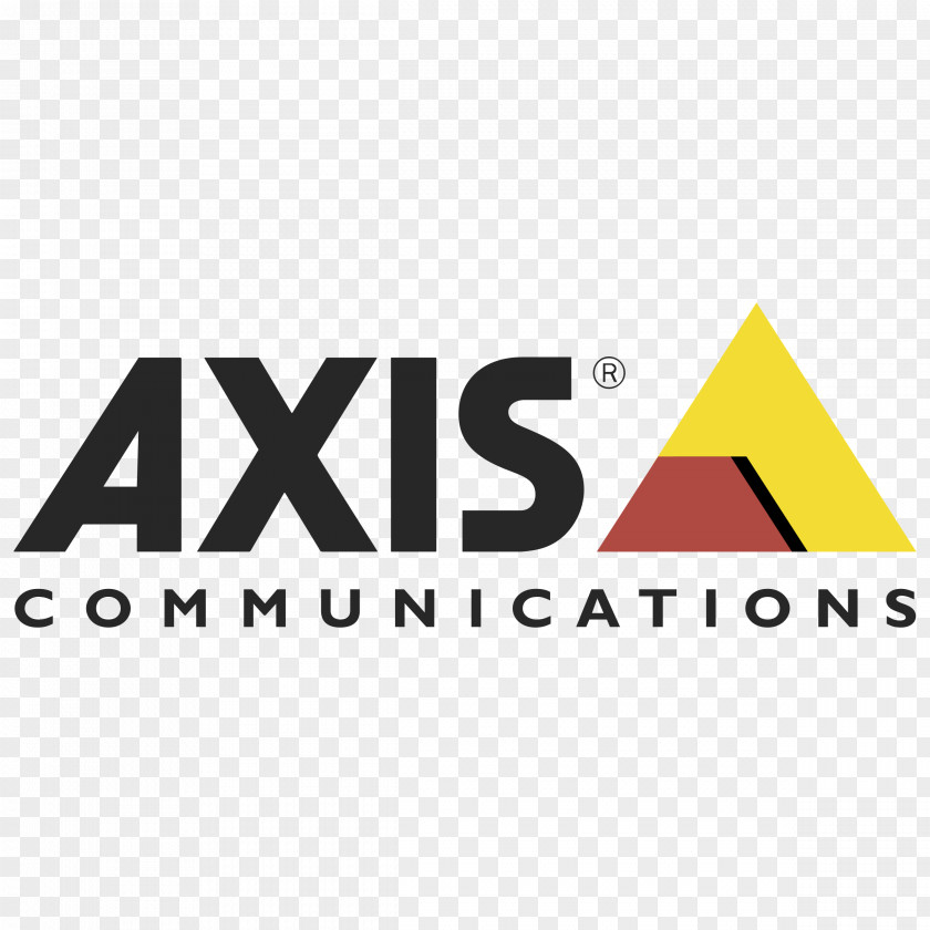 Camera Axis Communications Logo Closed-circuit Television IP PNG