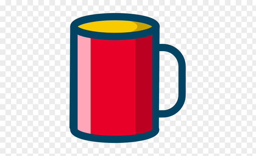 Cofee Icon Mug Glass Cup PNG