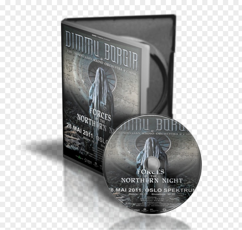 Dimmu Borgir Brand DVD STXE6FIN GR EUR PNG