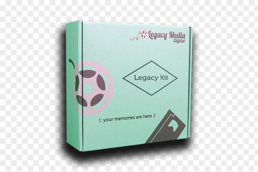 Film Videotape Legacybox Home Movies Compact Cassette PNG