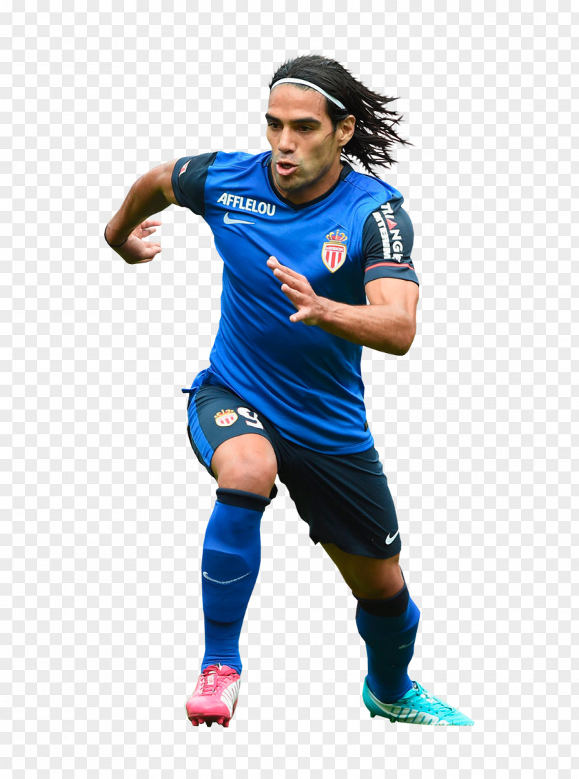 Football Radamel Falcao AS Monaco FC Manchester United F.C. Chelsea Player PNG