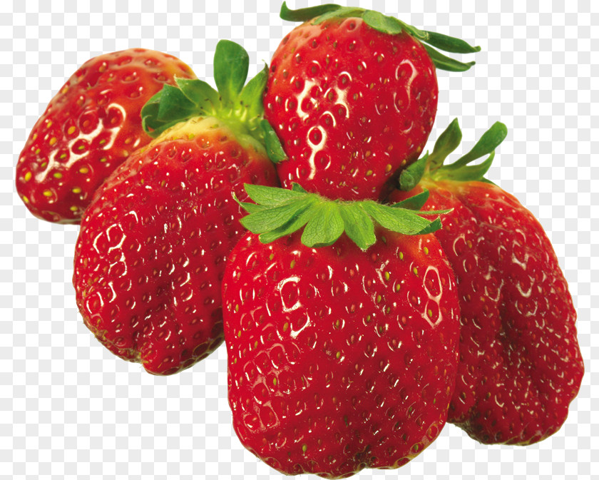 Fresas Wild Strawberry Ice Cream PNG