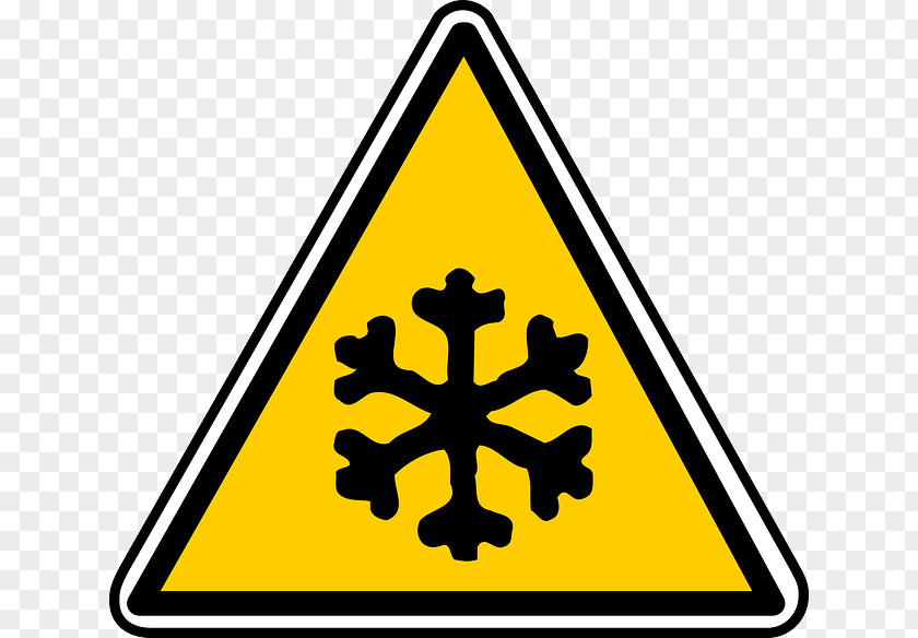 Ice Symbol Toxic Waste Toxicity Hazard Biological PNG