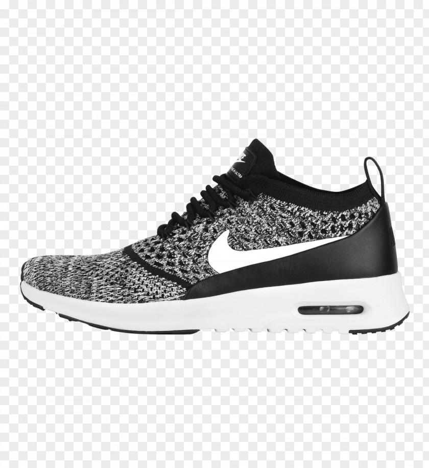 Nike Air Max Thea Women's Ultra Flyknit Metallic Shoe Sports Shoes PNG