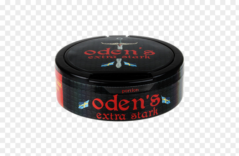 Oden Snusbolaget.se Oden's Tobacco Nicotine PNG