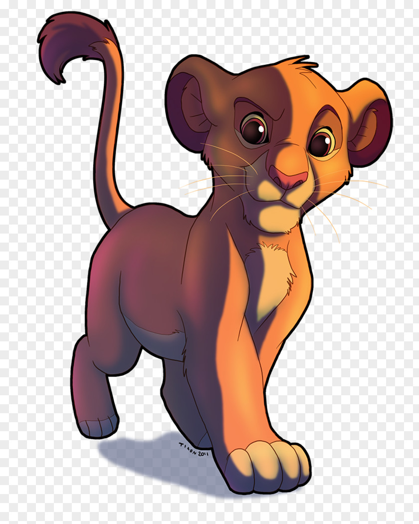 Simba Nala Scar Rafiki Kiara PNG