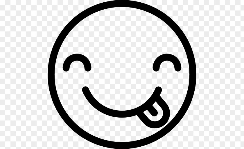 Smiley Emoticon Wink PNG