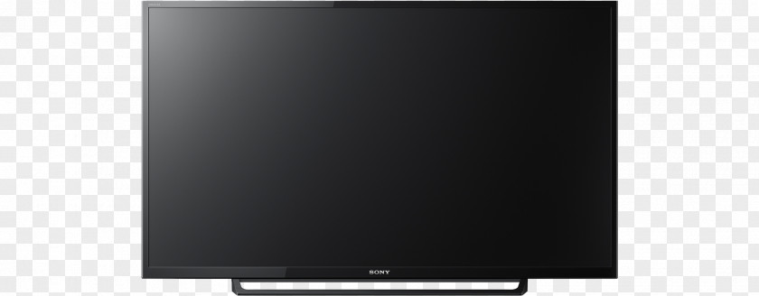 Sony LED-backlit LCD 索尼 4K Resolution Television PNG