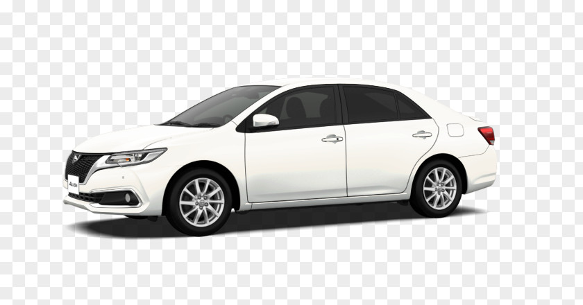 Toyota Allion Car Chrysler Town & Country Land Rover Freelander PNG