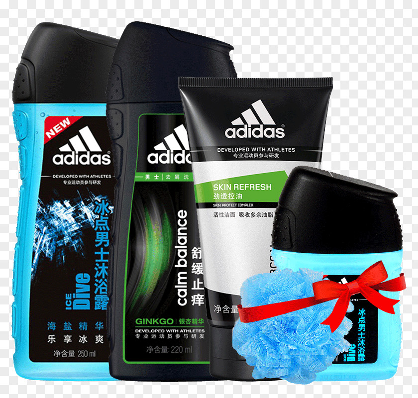 Adidas Shower Gel Material Spree Shampoo Bathing PNG