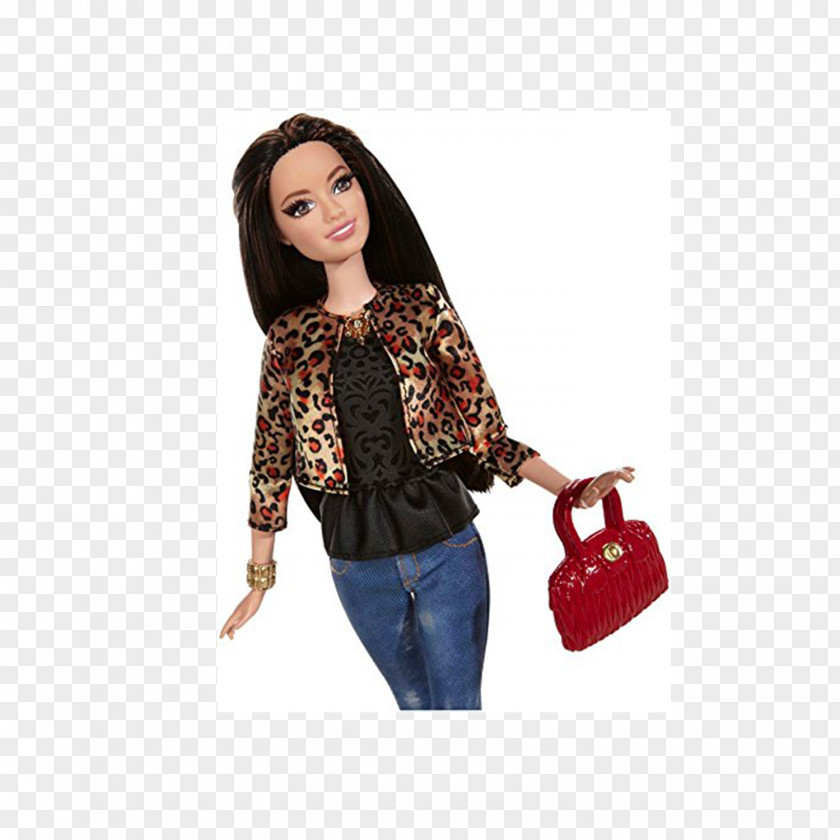 Barbie Fashion Doll Toy Jacket PNG