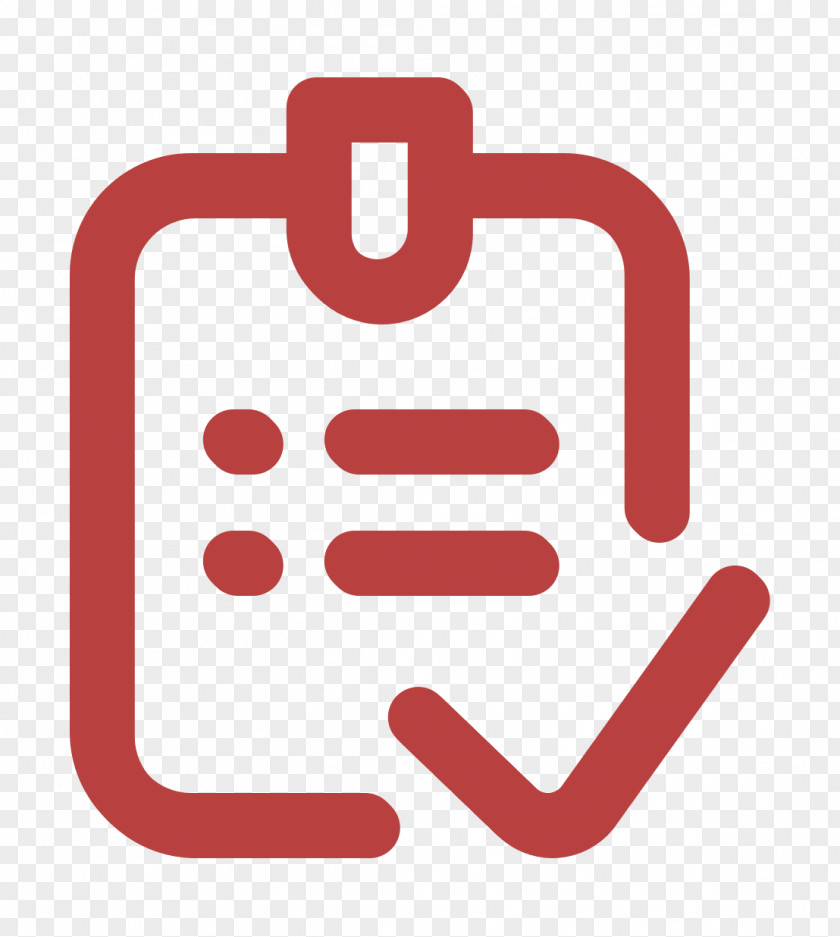 Checklist Icon Done Delivery PNG